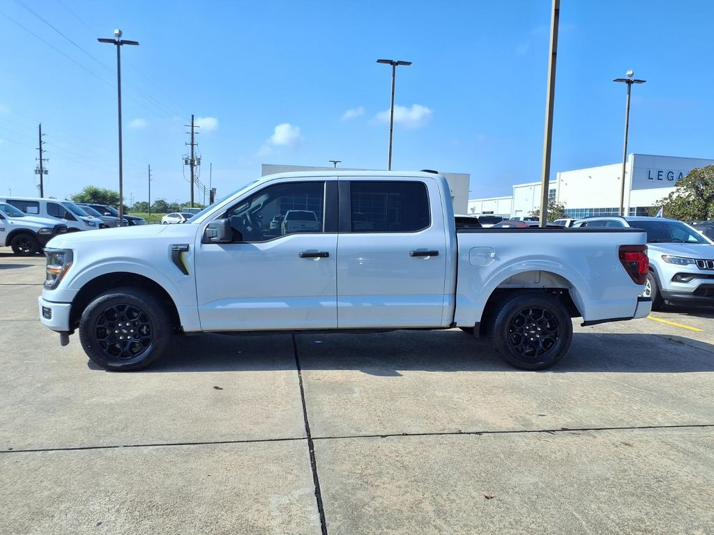 2025 Ford F-150 STX - 2