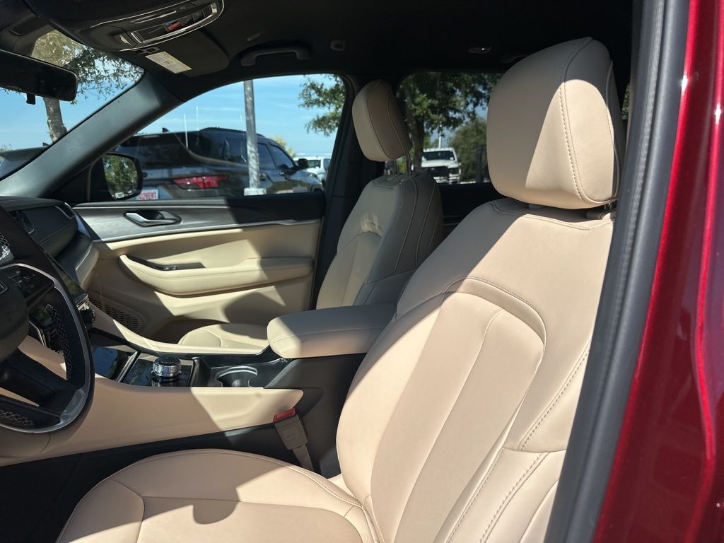 New Car 2025 Jeep Grand Cherokee  Limited For Sale Under $50,000 In Austin, Texas