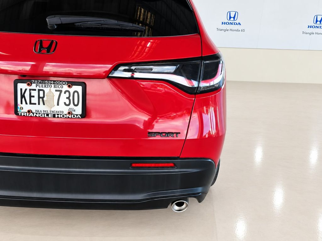 Thumbnail: 2023 Honda HR-V - 29