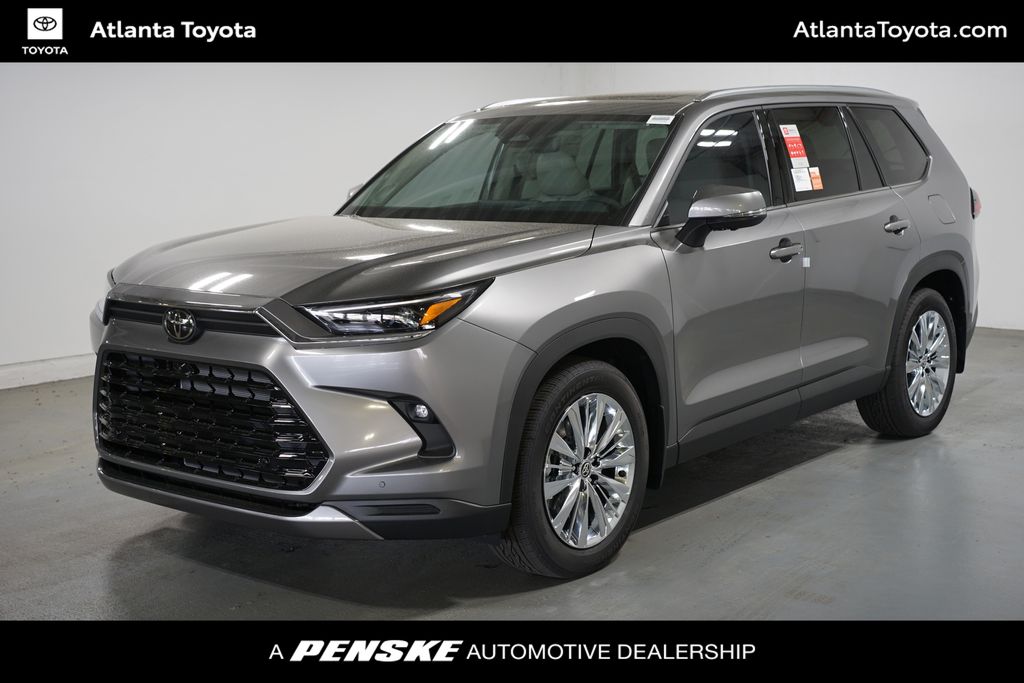Thumbnail: 2026 Toyota Grand Highlander - 1