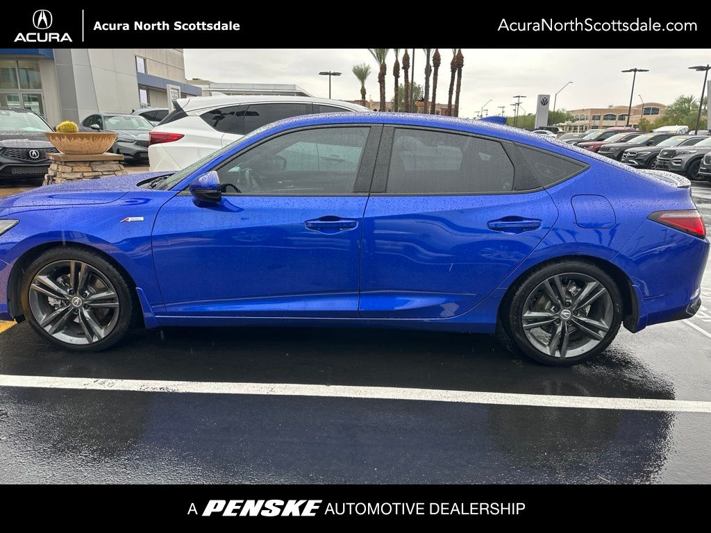 Thumbnail: 2023 Acura Integra - 7