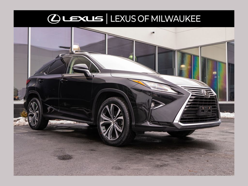 2017 Lexus RX 350 AWD