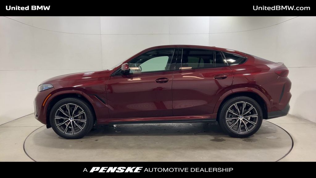 Thumbnail: 2025 BMW X6 - 5