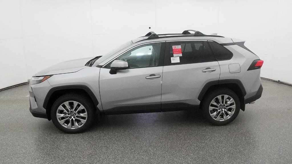 Thumbnail: 2025 Toyota RAV4 - 12