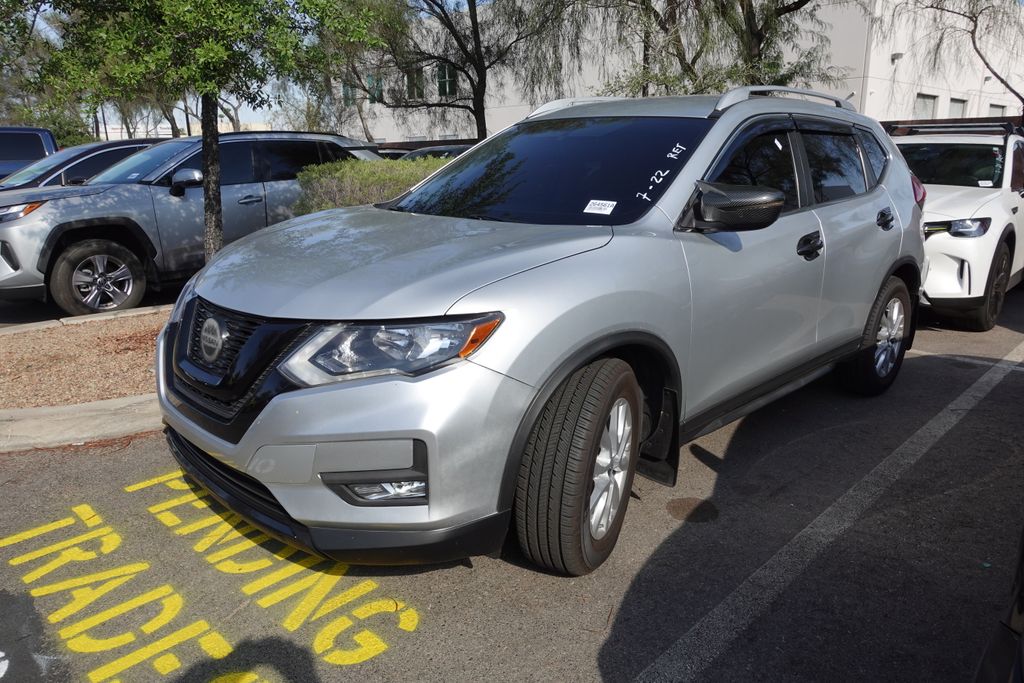 Used 2018 Nissan Rogue SUV