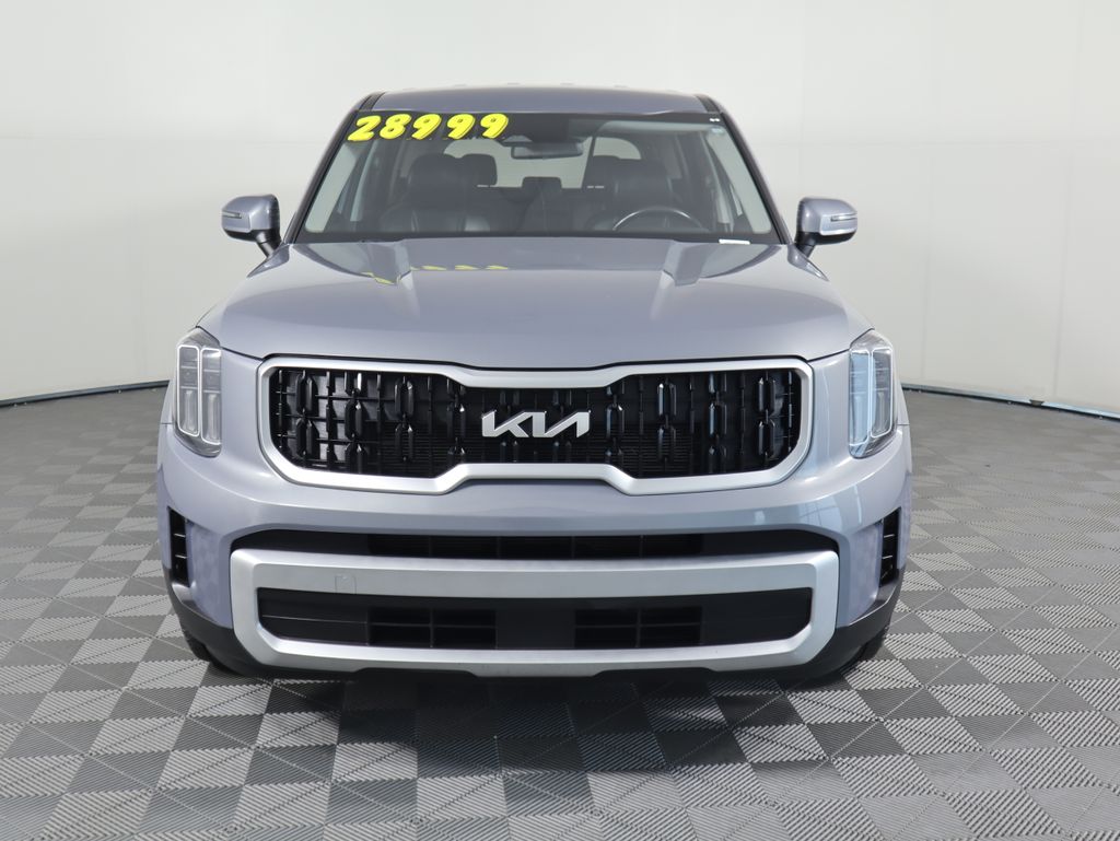 Thumbnail: 2024 Kia Telluride - 2
