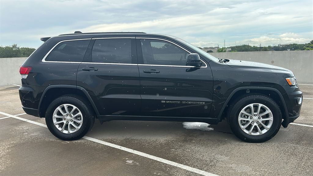 2022 Jeep Grand Cherokee WK Laredo X Black at Cook Ford