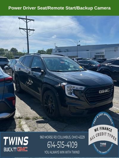 2023 GMC Terrain SLE FWD