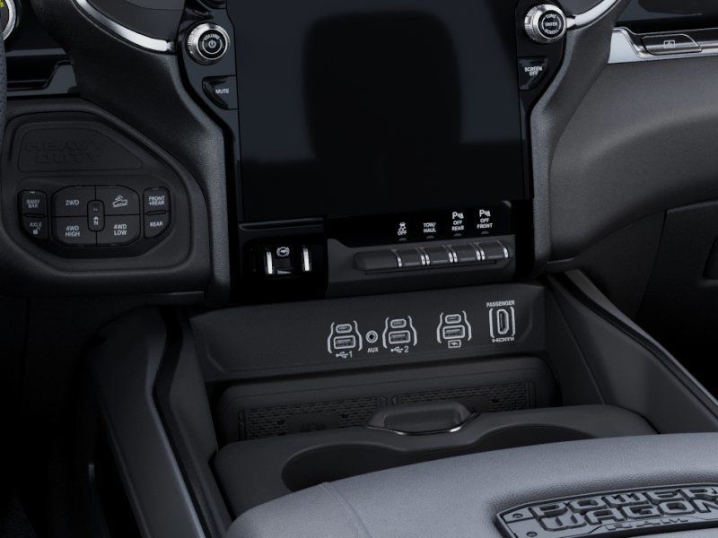 New 2026 Red Ram Power Wagon image 25