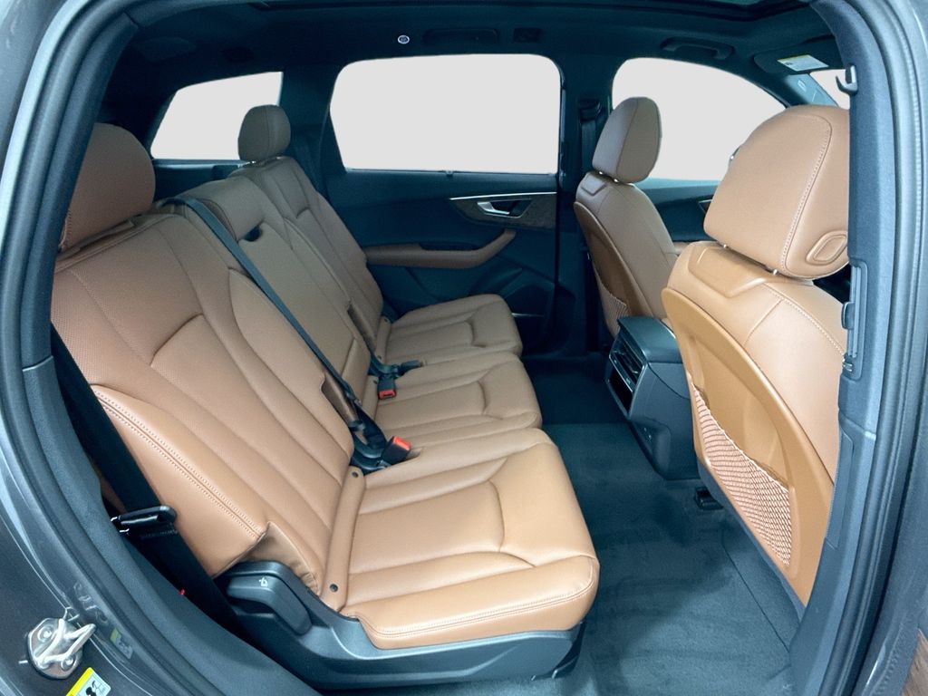 Certified Used 2026 Gray Audi 55 Premium Plus image 22