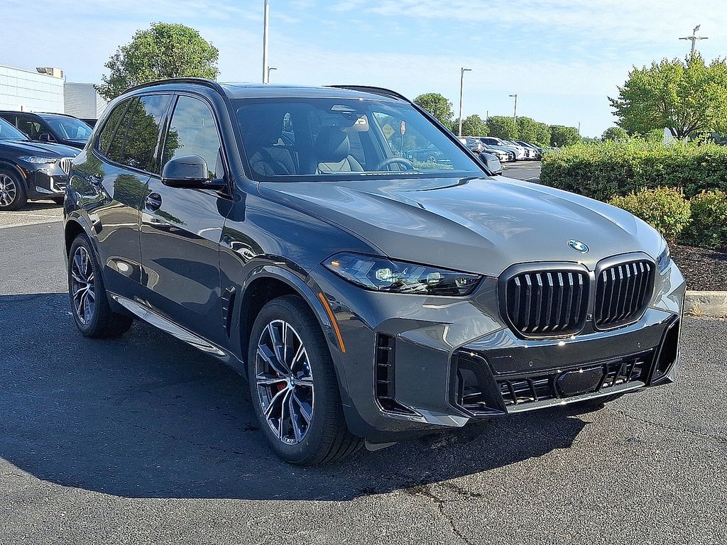 Thumbnail: 2026 BMW X5 - 2