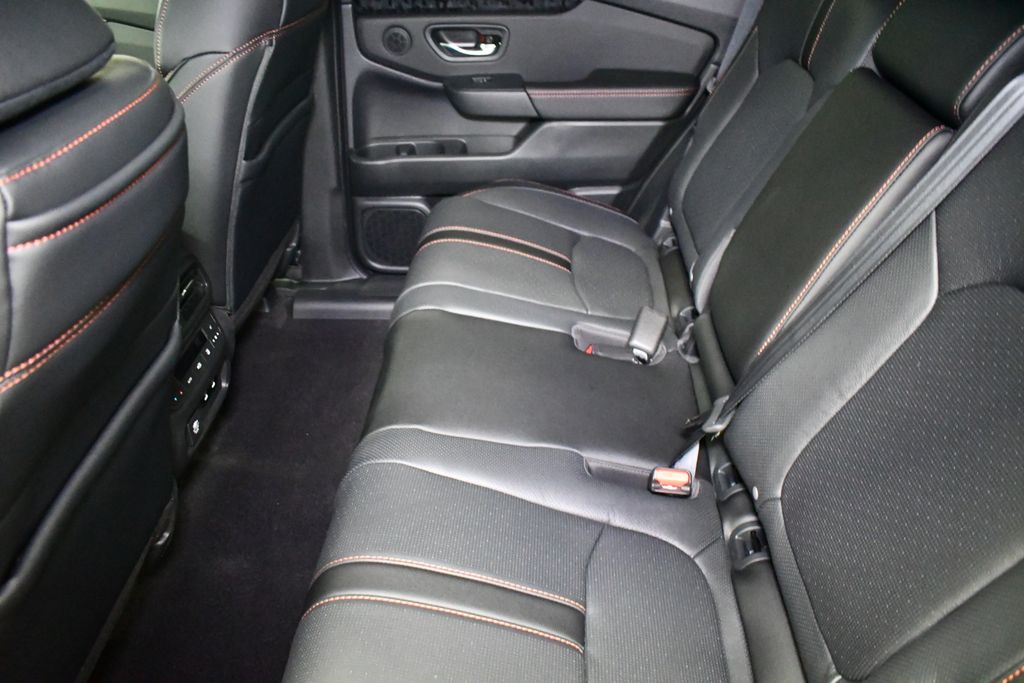 Thumbnail: 2026 Honda Passport - 23