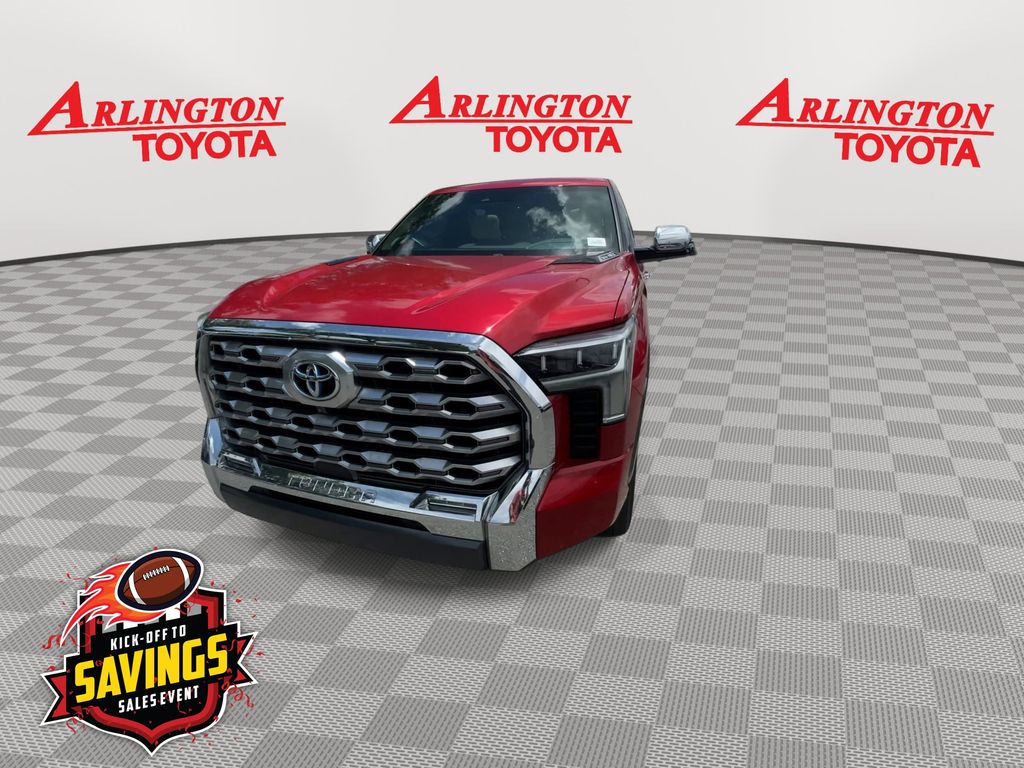 Used 2023 Toyota Tundra Hybrid Truck