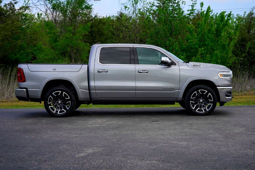 Used Car 2025 Ram 1500  Limited For Sale Under $60,000 In Taylor, Texas