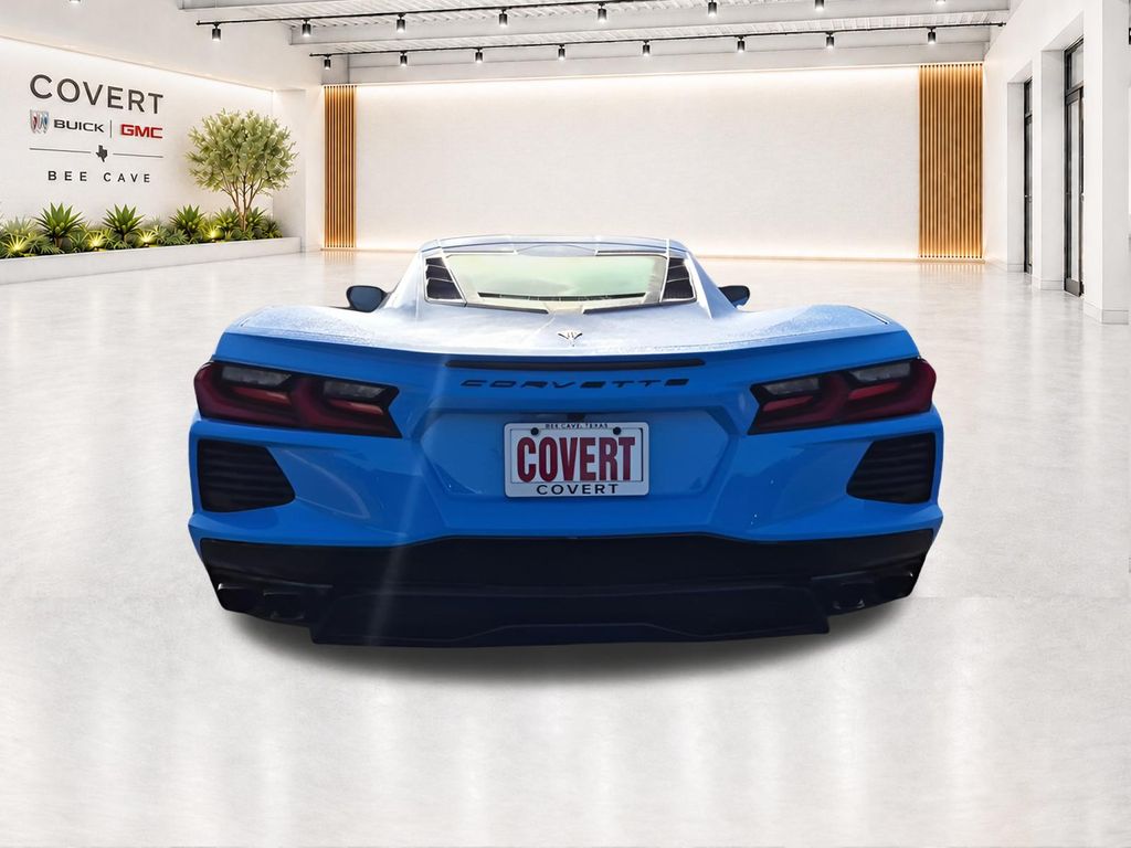 Used 2023 Blue Chevrolet Stingray image 15