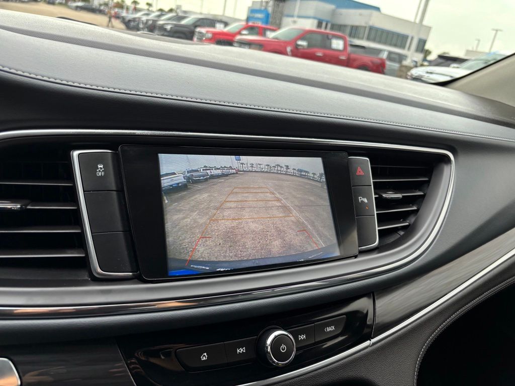 2018 Buick Enclave Essence Gray at Classic Chevrolet Galveston