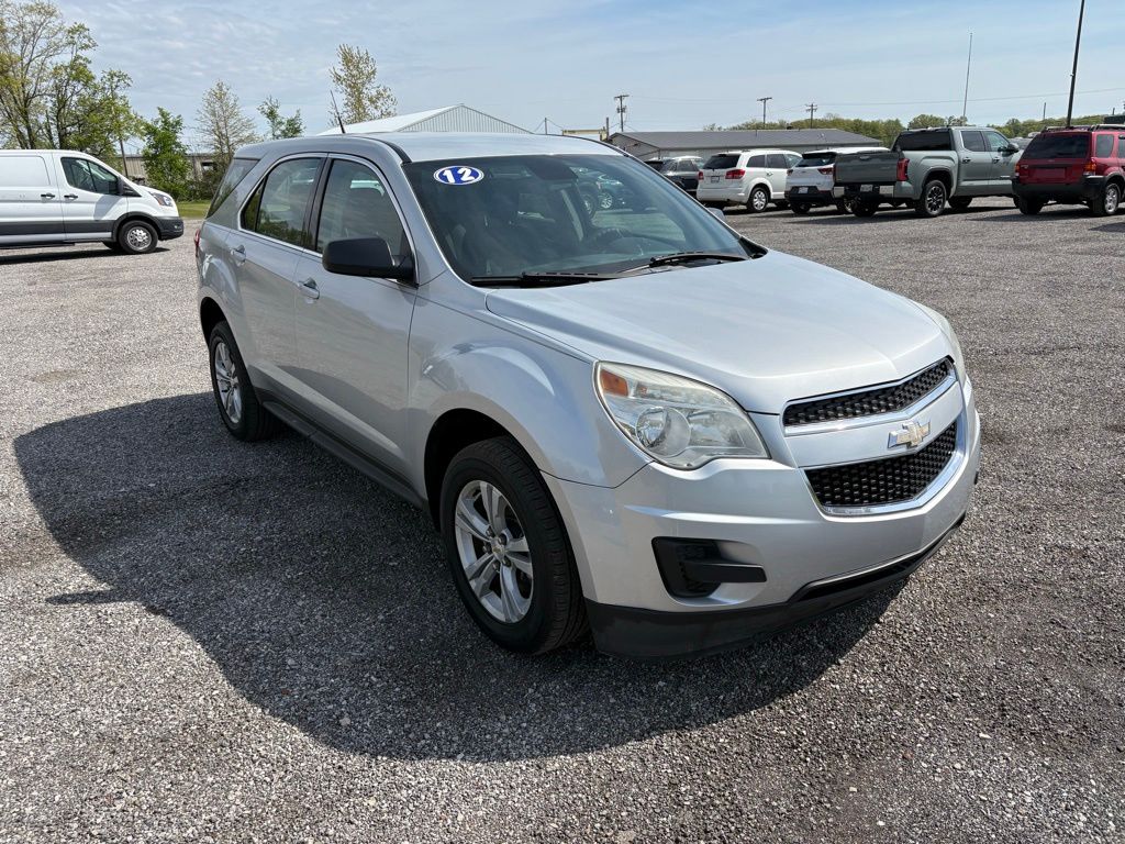 2012 Chevrolet Equinox