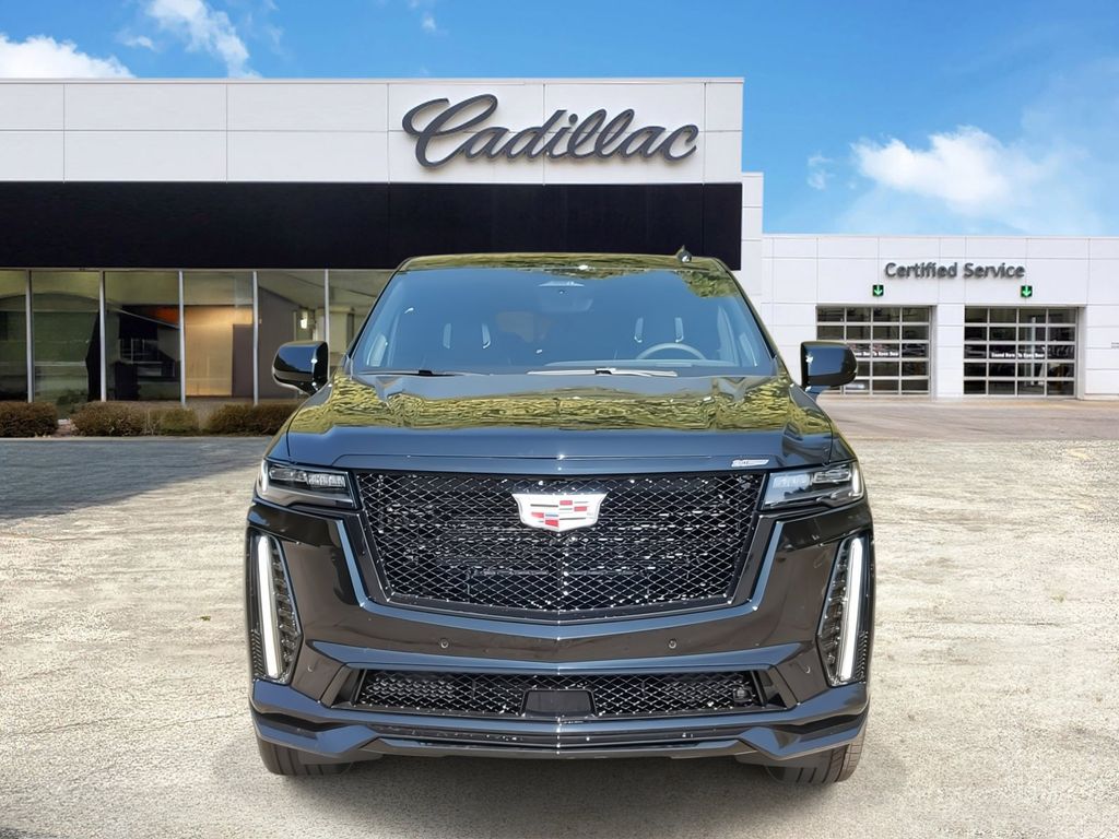 2024 Cadillac Escalade ESV V-Series 2