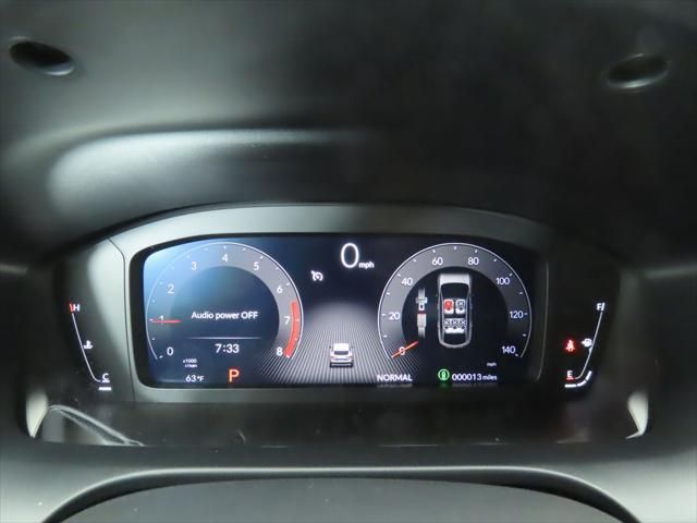 Thumbnail: 2025 Acura ADX - 32