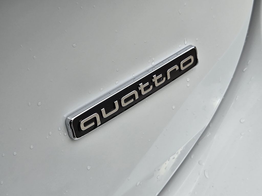 new 2026 Audi A6 car, priced at $72,520