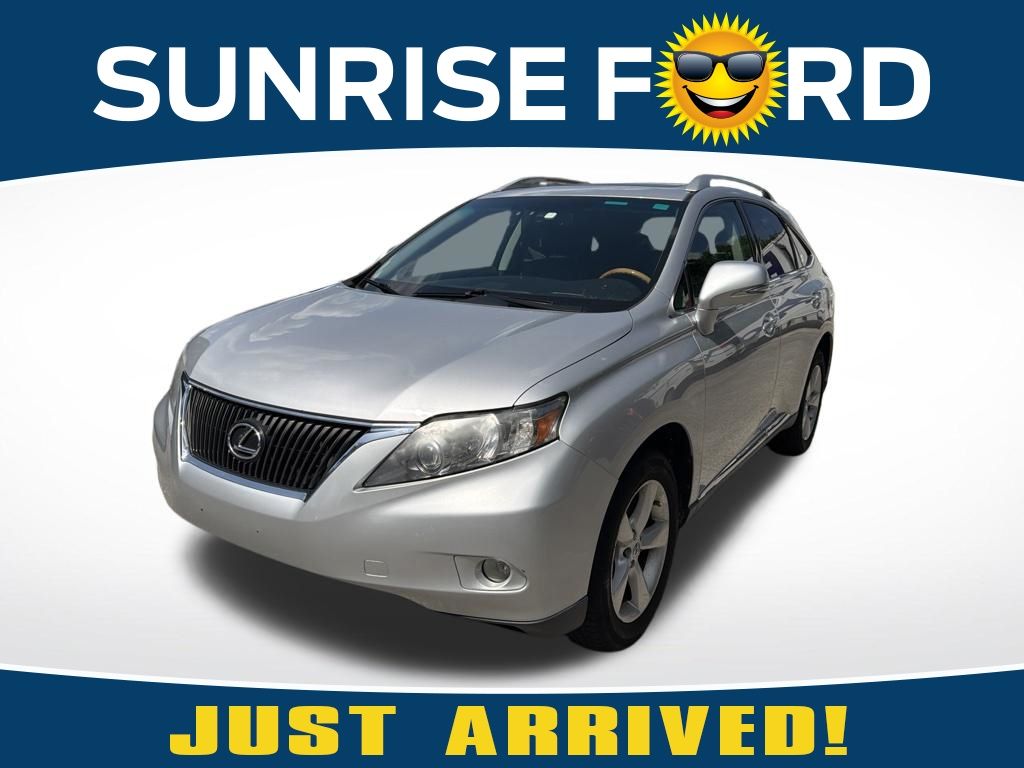 2011 Lexus RX 350 AWD
