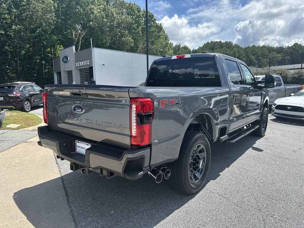 2024 Ford F-250SD Lariat 7