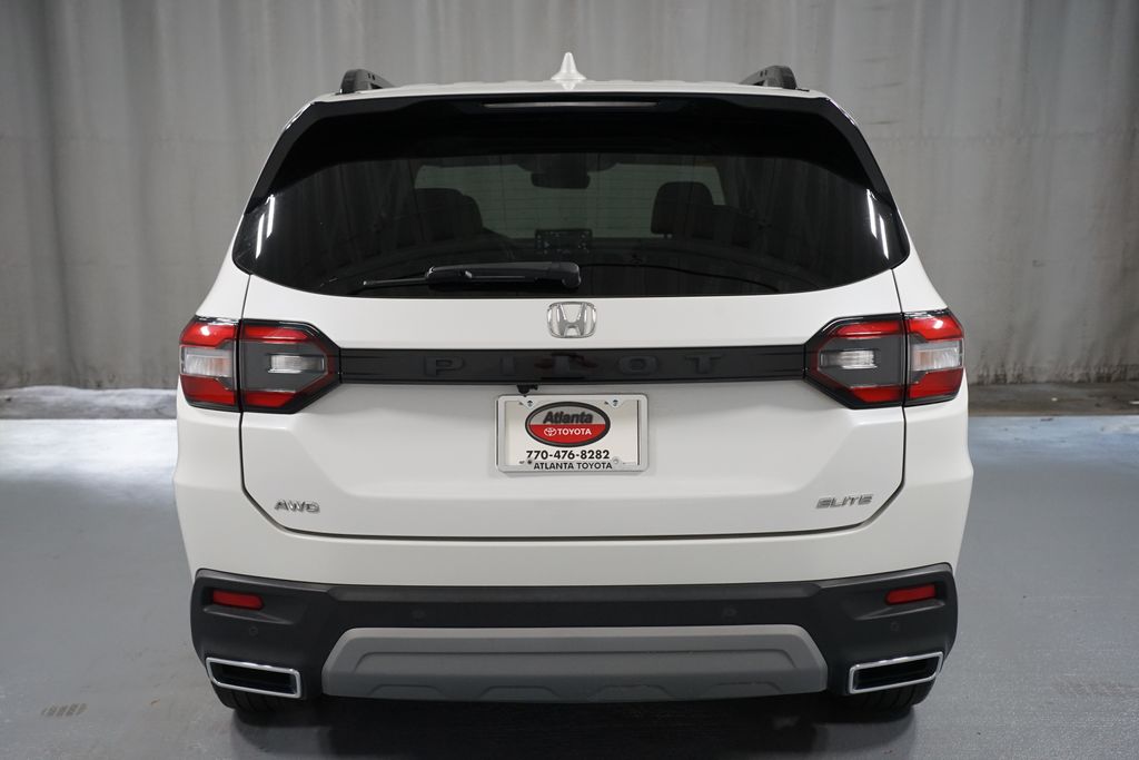 Thumbnail: 2023 Honda Pilot - 7