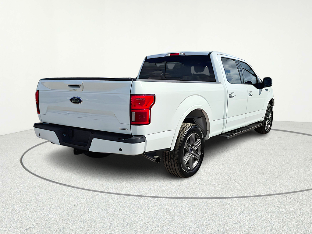2020 Ford F-150 Lariat - 5