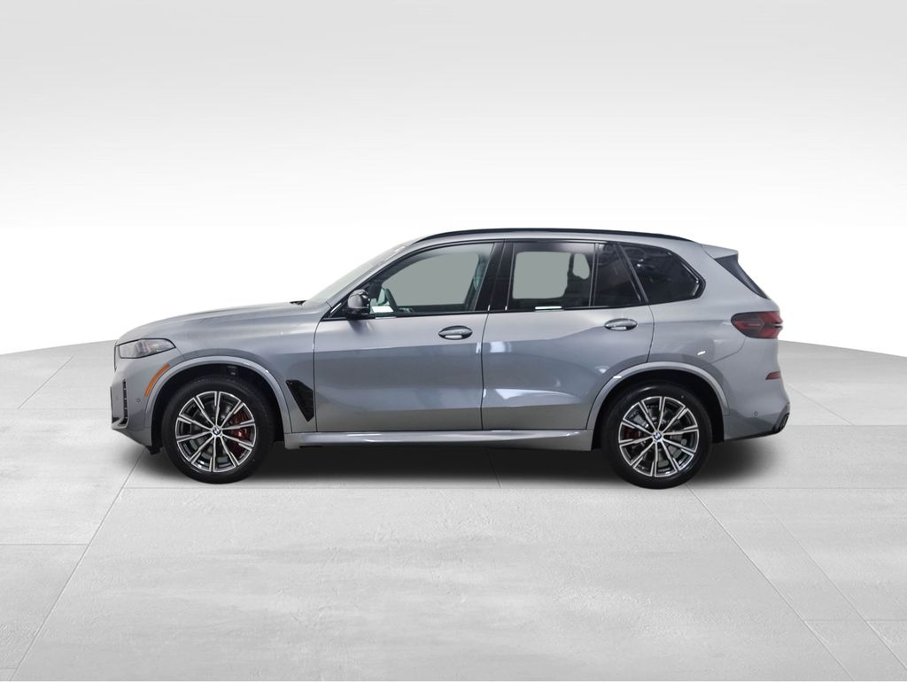 2025 BMW X5 M60i 2