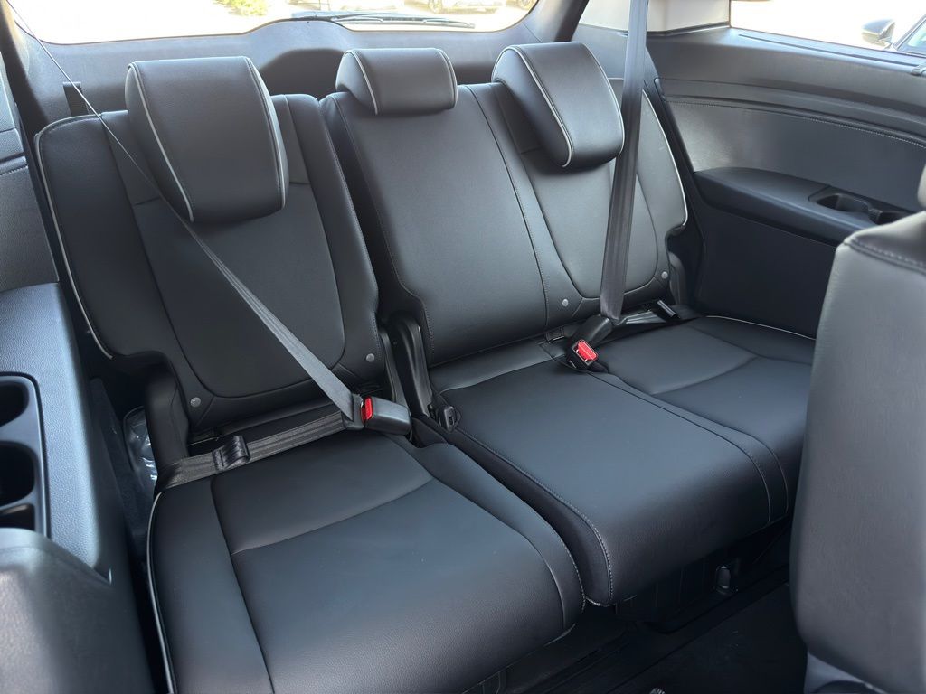 2026 Honda Odyssey Touring Silver at AutoSavvy Houston Southwest