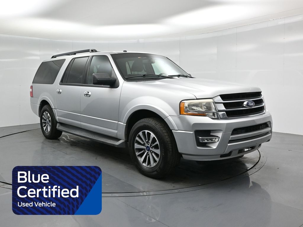 2017 Ford Expedition EL XLT