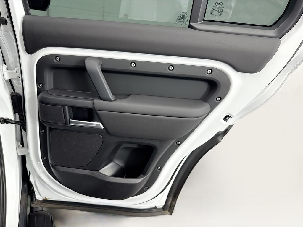 Thumbnail: 2025 Land Rover Defender - 26