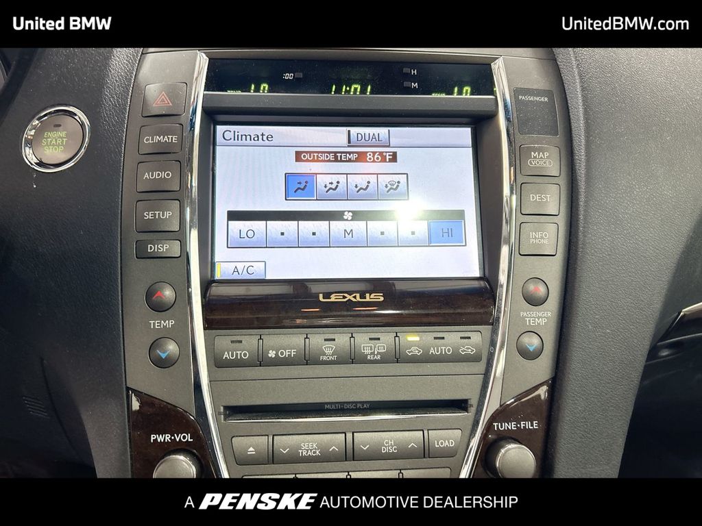 Thumbnail: 2012 Lexus ES - 19