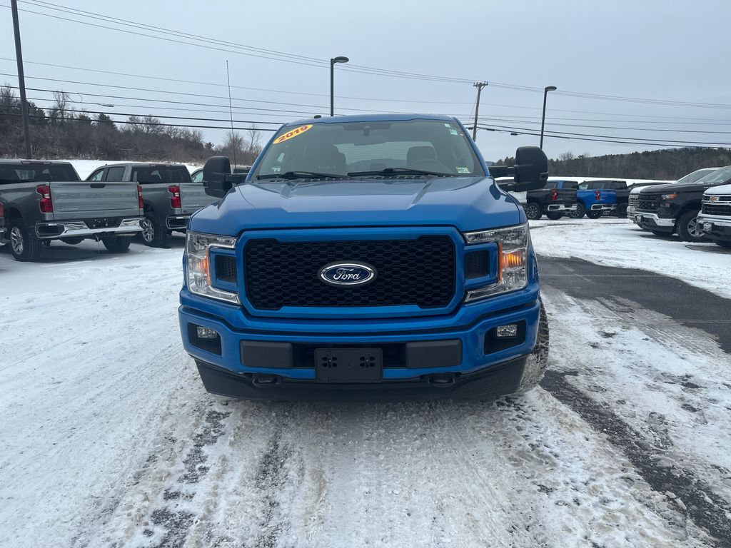 2019 Ford F-150 XL SuperCrew 4WD