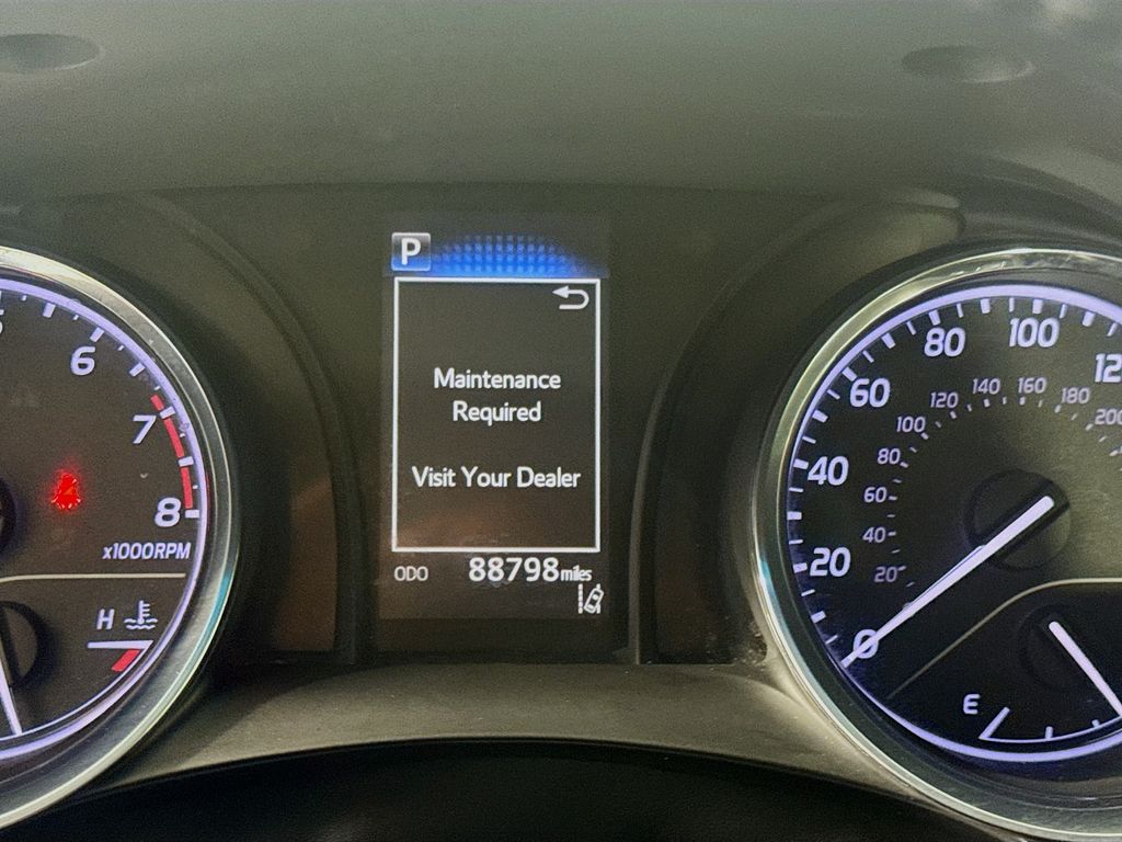 Used Car 2019 Toyota Camry  L For Sale Under $20,000 In Austin, Texas