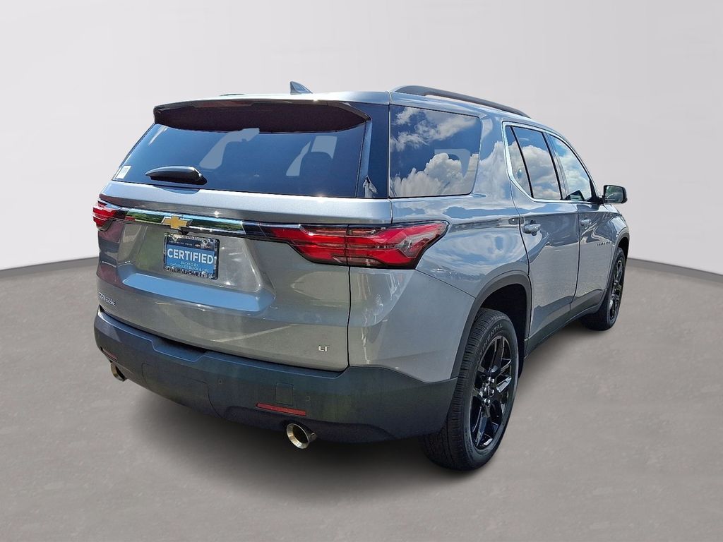 Thumbnail: 2023 Chevrolet Traverse - 6