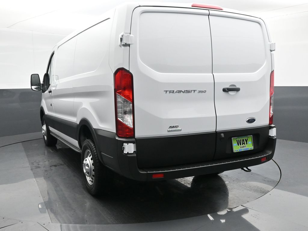 2025 Ford Transit-350 Cargo Van 