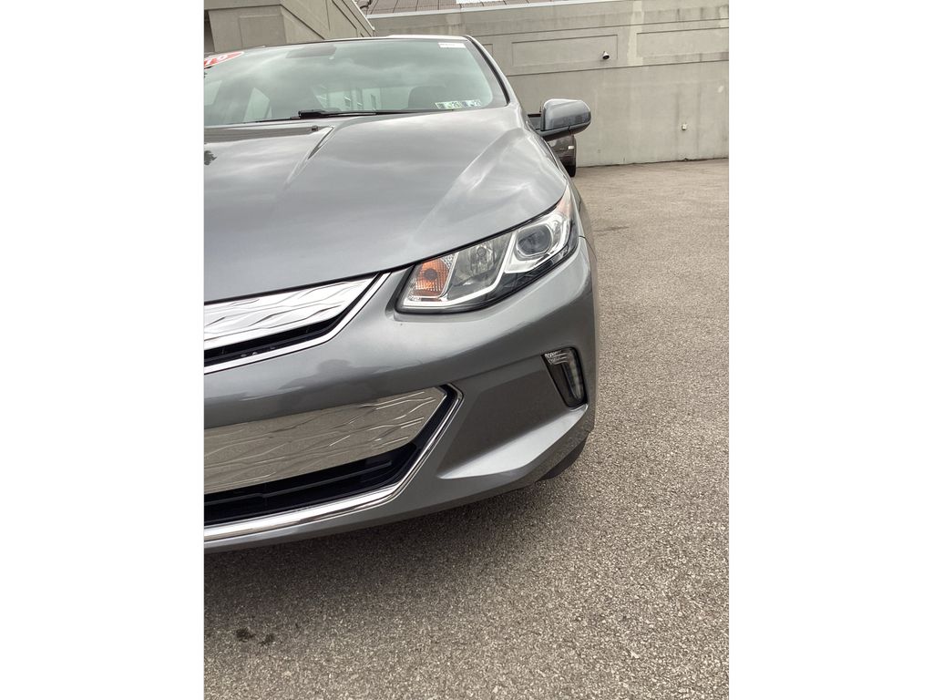 Used 2019 Chevrolet Volt Hatchback