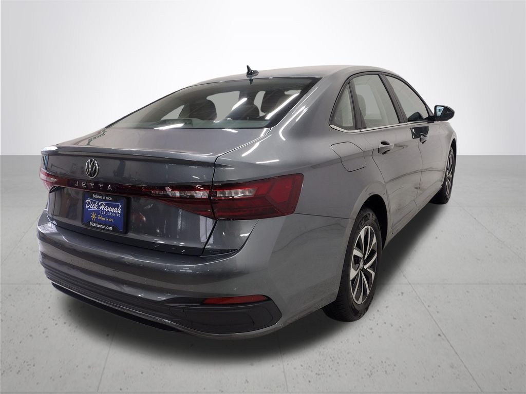 2026 Volkswagen Jetta 1.5T S