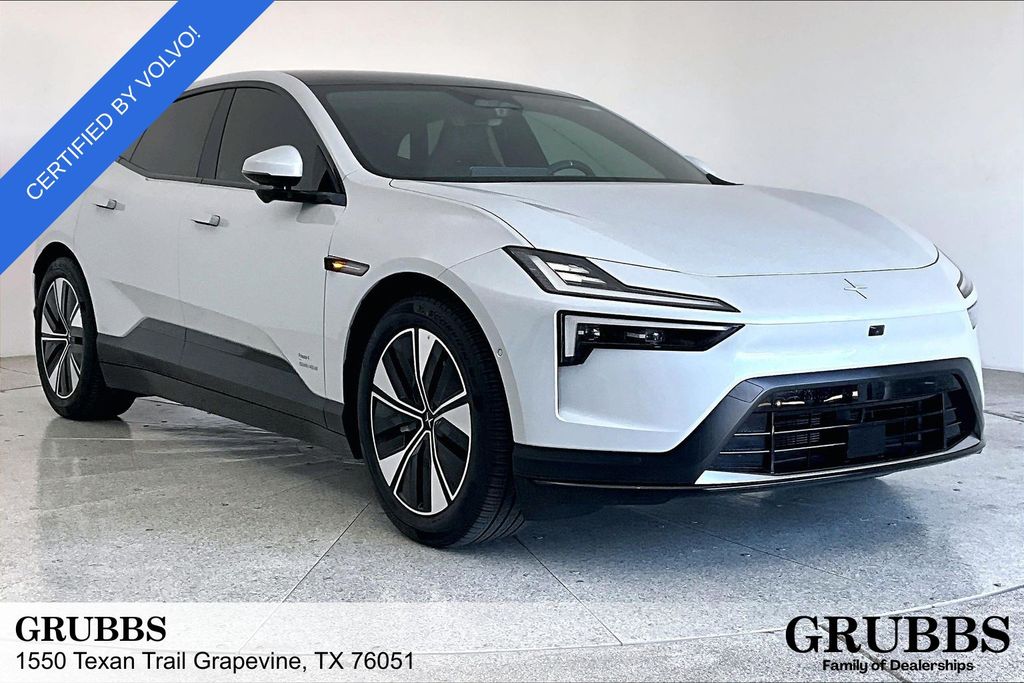  2026 Polestar 4 Long Range Dual Motor AWD   