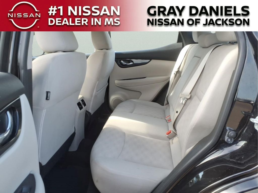 Used 2017 Nissan Rogue Sport SUV
