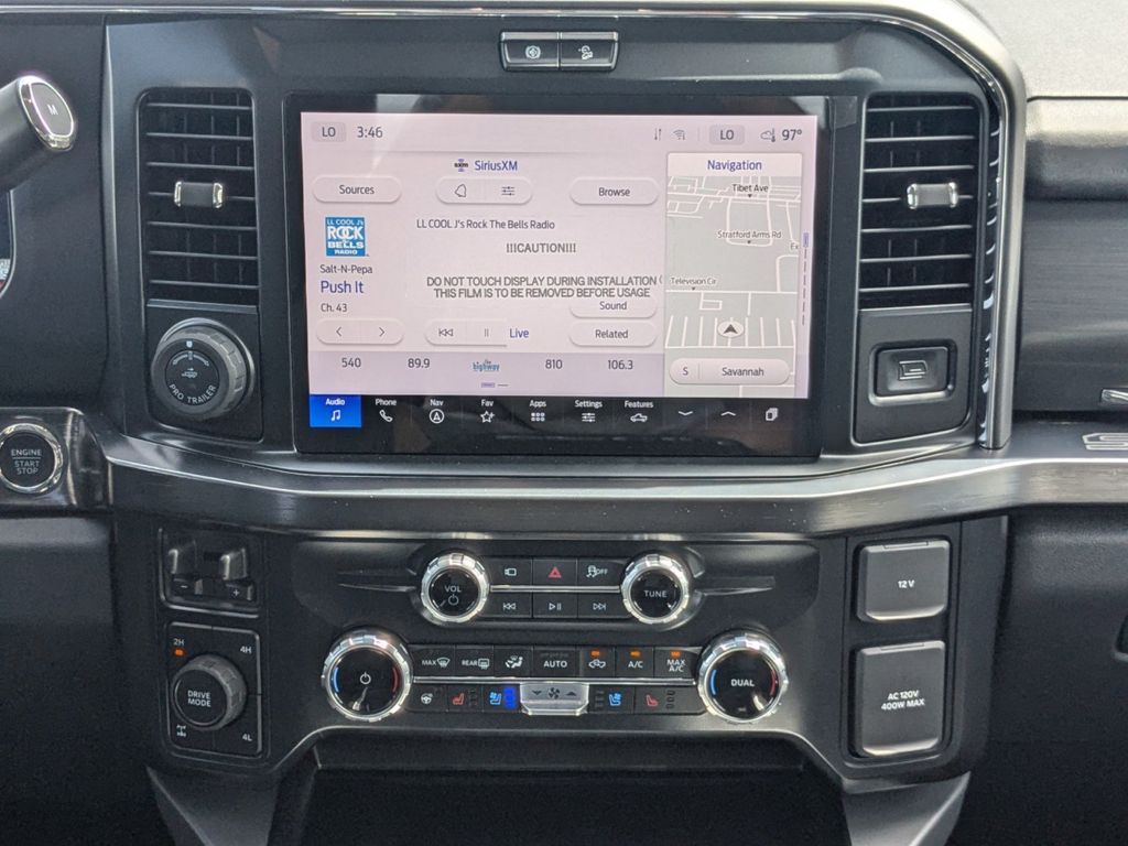 2025 Ford F-250 Super Duty Lariat