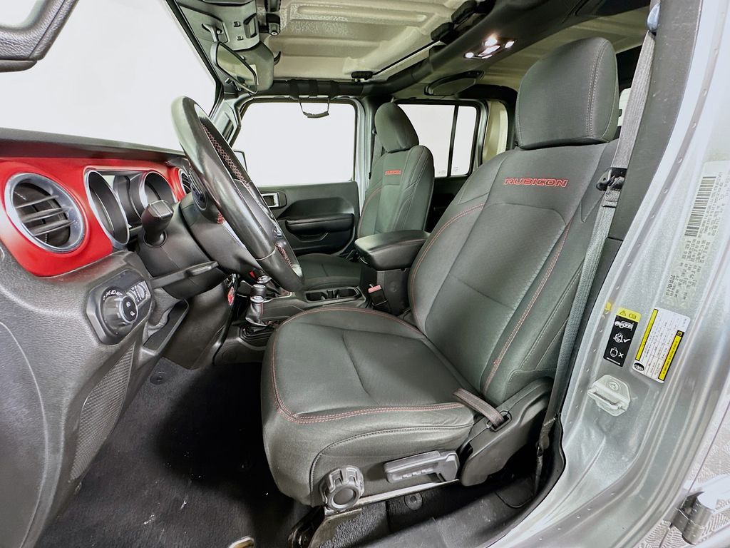 Thumbnail: 2020 Jeep Gladiator - 20