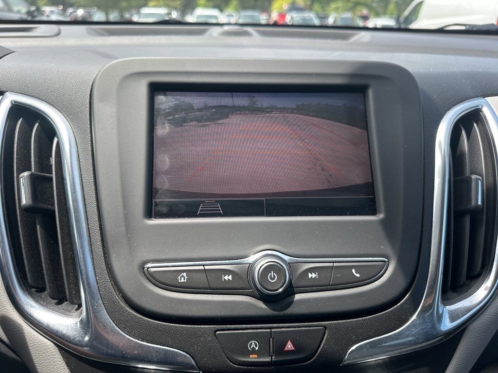 2022 Cherry Red Tintcoat Chevrolet Equinox LT AWD SUV
