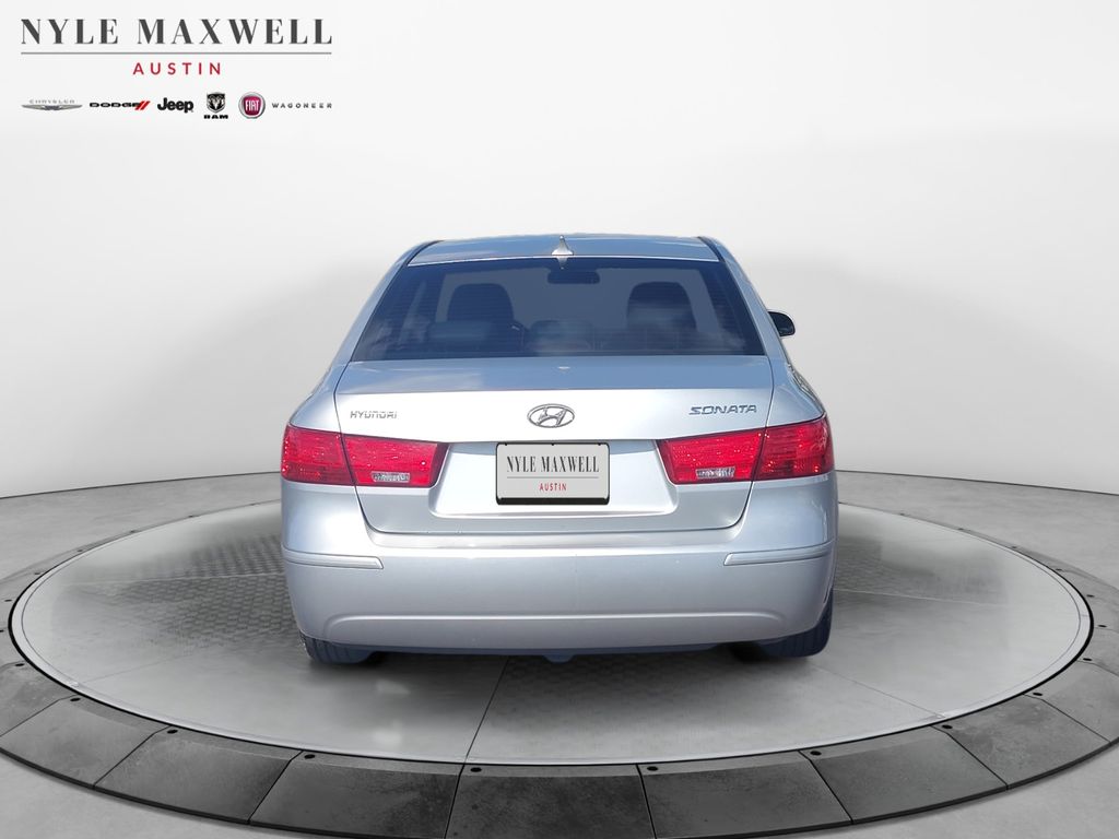 Used Car 2009 Hyundai Sonata  Gls For Sale In Austin, Texas