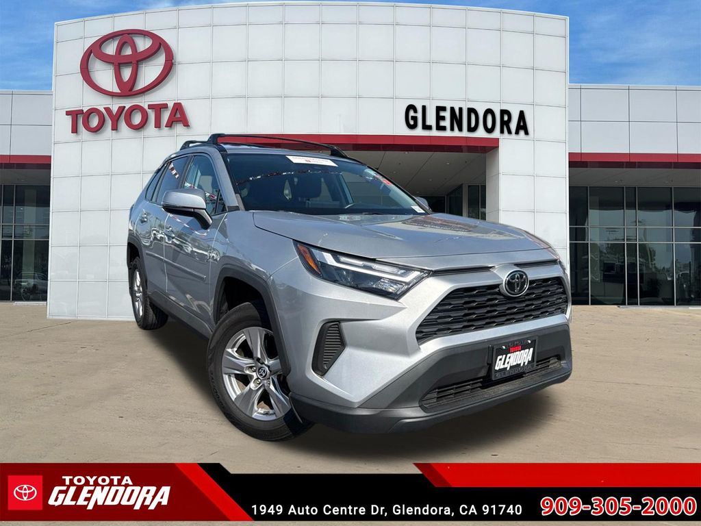 2023 Toyota RAV4