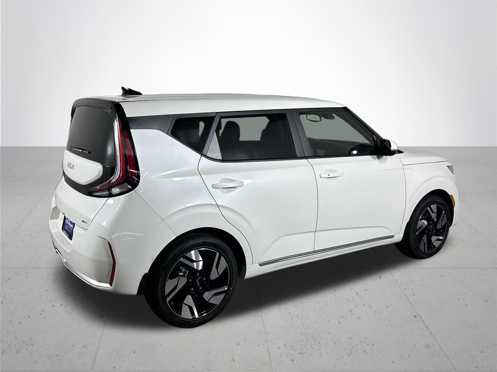 2025 Kia Soul GT-Line