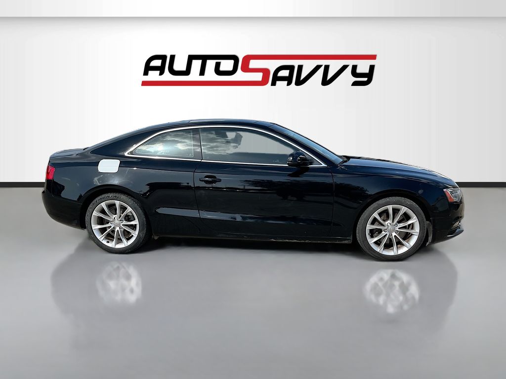 Used 2013 Black Audi 2.0T Premium image 8