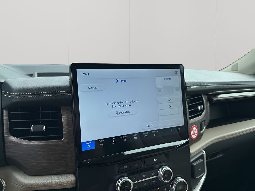 Used Car 2024 Ford Expedition Max  Limited For Sale Under $50,000 In Austin, Texas