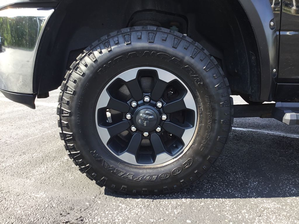 Thumbnail: 2015 RAM 2500 - 5